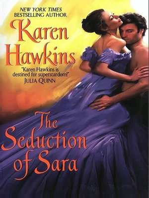 cover image of The Seduction of Sara